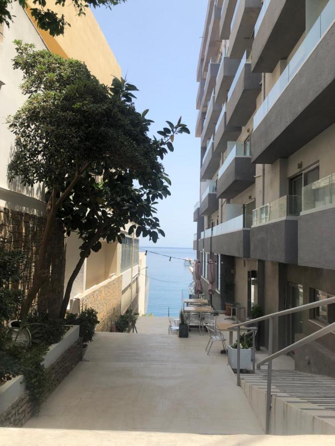 Apartamento The Turquoise House Ágios Nikolaos Exterior foto